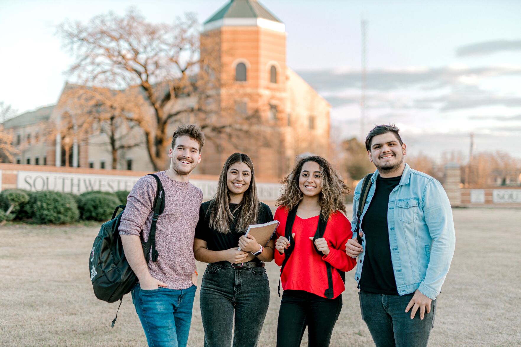 SWAU students
